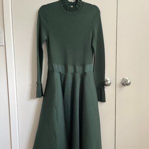 Green Ted Baker Dress
